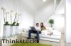 White creates the illusion of more space in any room.
