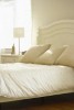 Soft fabrics add to the new design trend called atmospherics.