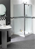 Add valance to bathroom, increase resale value
