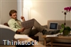 Green elements, wood blinds can relieve stress