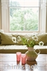 Include a valance with beautiful bay windows