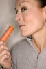 Room darkening shades may help diet