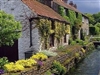 Complete an intimate cottage with interior shutters