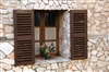 When decorating, don't forget the windows