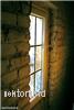 Dark-walled rooms can be accented with solar screen shades