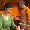 Wood blinds can be middle ground for different tastes