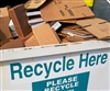 Recycling old items can add unique decor