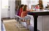 Eclectic interiors include a variety of decorating styles.