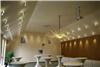 Compromise on contrasting design tastes with wood blinds