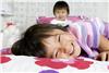 Make a bedroom for all ages with roller shades