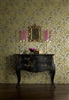 Custom drapery can complement a home of colors, patterns and textures