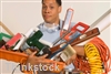 Over-the-top DIY projects can discourage potential home buyers.