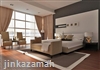 Emulate savvy interior design with custom drapery