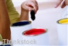 Colors for American colonial homes often included red, gray, tan, mustard yellow and moss green.