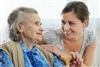 Motorized blinds can help seniors age safely at home