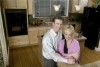 Roman shades and other quick touches can make a home feel new