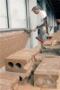 Green construction doesn't have to be limited to large, expensive projects.
