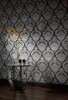 Custom blinds, wallpaper can change the feel of a room