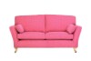 How and where a sofa is used in a home should determine the style and size chosen.
