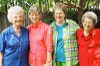 Motorized blinds can help older adults create age-friendly homes