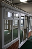 Keep rooms private with vertical blinds