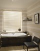 Scale, color and dramatic effects are the hallmarks of any great interior design.