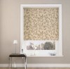 Roller shades are an energy-efficient window covering that features light filtering and sunscreen fabrics.