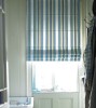 Roman shades offer a timeless look for your home's interior.