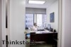 Offices should take advantage of honeycomb cellular shades to cut down on their energy usage.