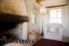 A rustic interior design will help you feature your window treatments and other accents prominently.