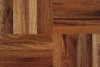 Wood and other materials for flooring are being used more frequently in kitchens.