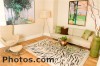 African chic will add a unconventional twist to your interior design.
