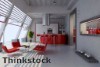 Choosing the right window treatments for an attic apartment.