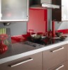 Add a unique backsplash to spruce up your kitchen
