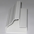 Shutter Face Mount Frame