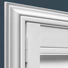 Shutter Trim Frame