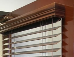 Door Mount Blinds