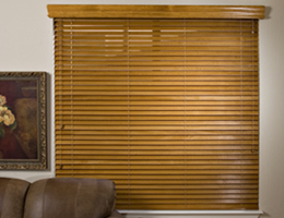 Premier 2 1/2" Wood Blinds