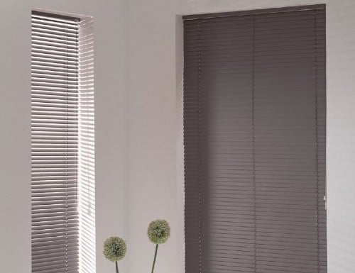 Aluminum Mini blinds