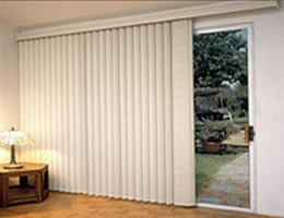 patio door blinds