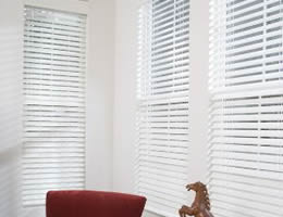 Classic 2" Faux Wood Blinds