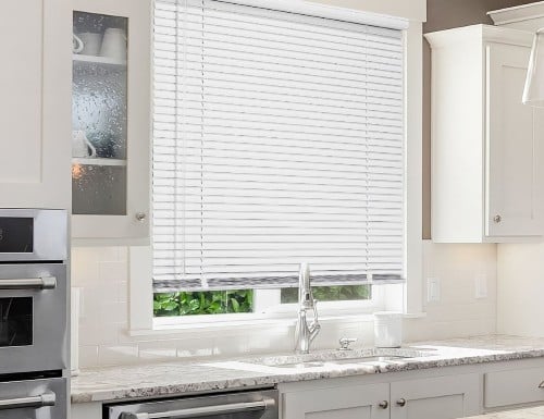 Embassy 1" Aluminum Mini Blinds