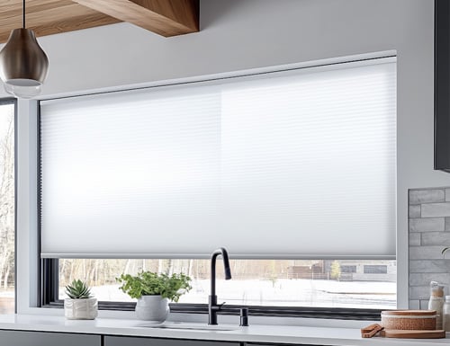Shown with optional Side Privacy Light Block thumbnail 3