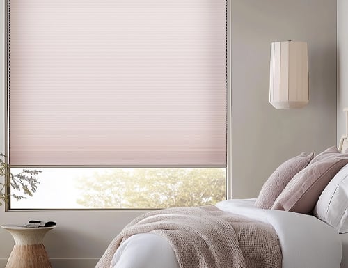 Premier 9/16" Light Filtering Single Cell Shades