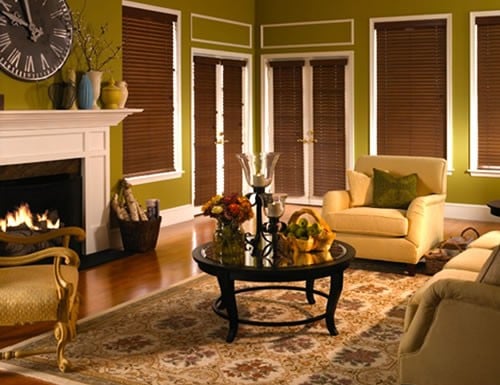 Signature 2" Faux Wood Blinds