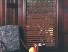 QUICK SHIP - Budget Deluxe 2" Wood Blinds