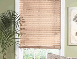 Matchstick Bamboo Blinds - Overstock