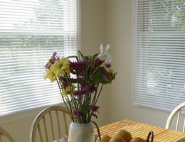 Classic 1" Aluminum  Mini Blinds