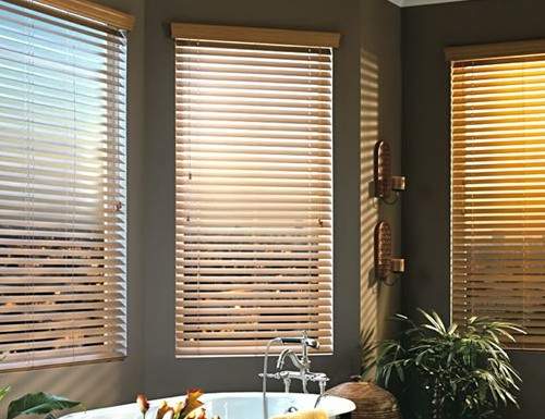 Signature 2 1/2" Wood Blinds