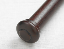 End Cap 1 3 8 Inch Drapery Rod